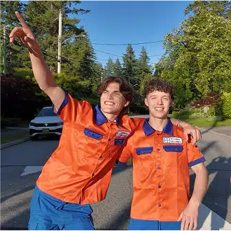 2-window-wonders-pose-in-uniform