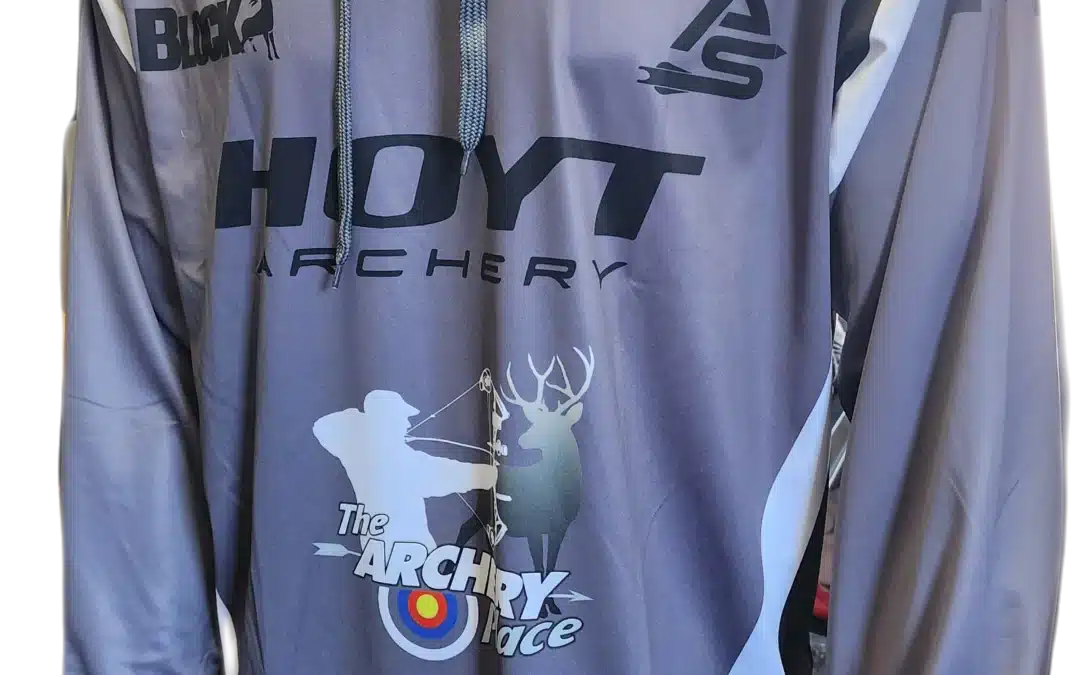 Archery Hoodie
