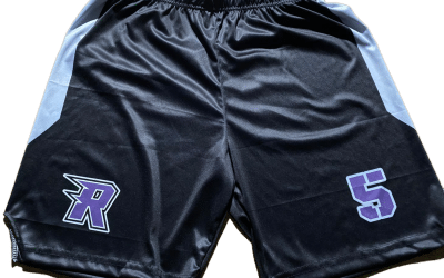 Ravens Shorts