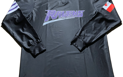 Ravens Long Sleeve Shirt