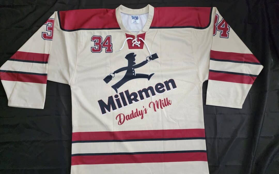 Milkmen Hockey Jersey