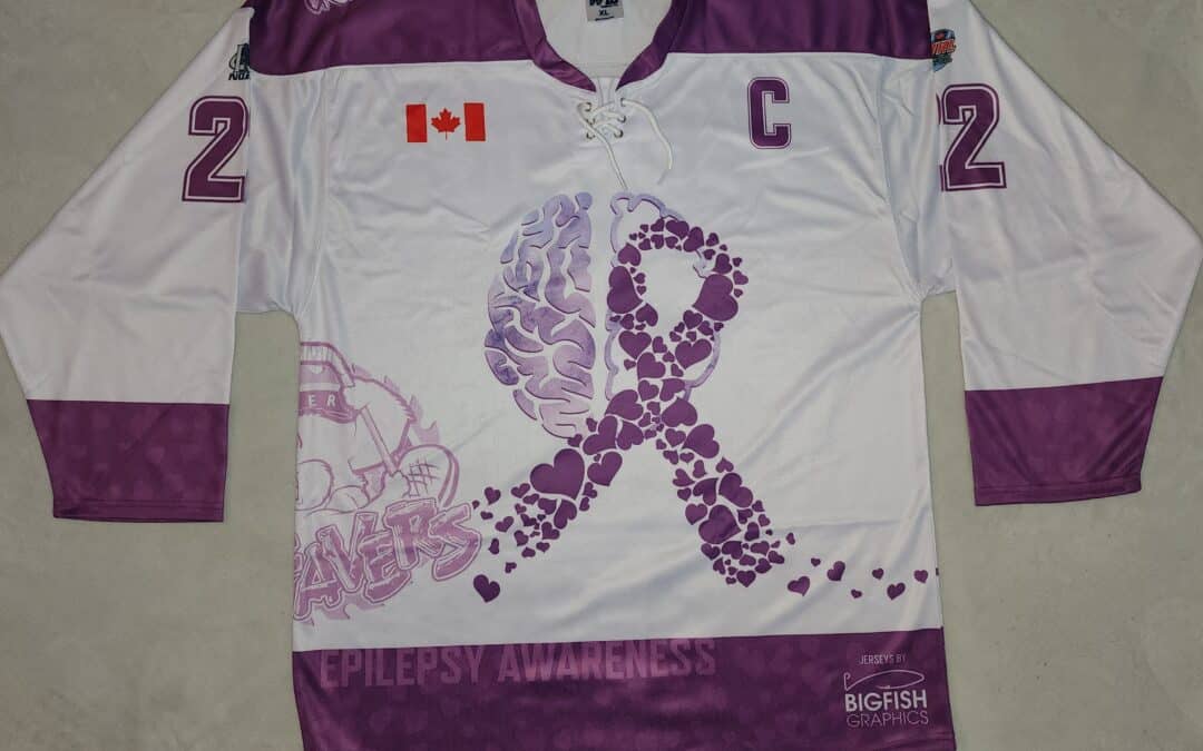 Beavers Hockey Jersey