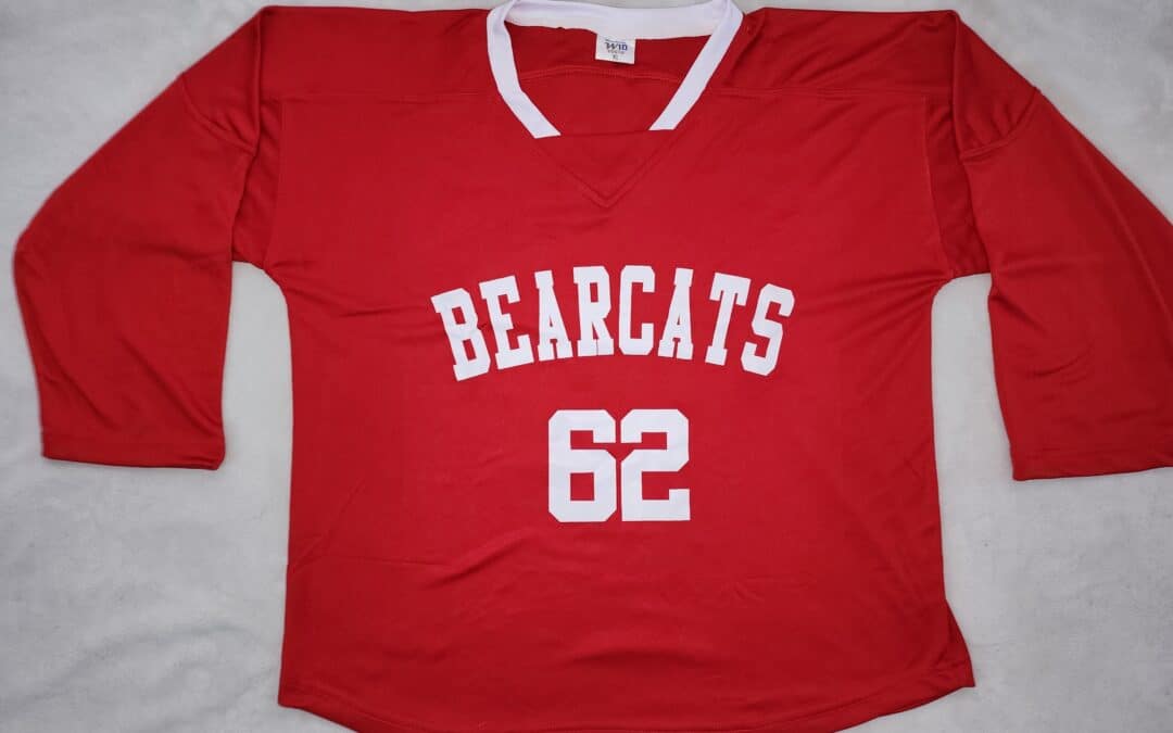 Bearcats Hockey Jersey