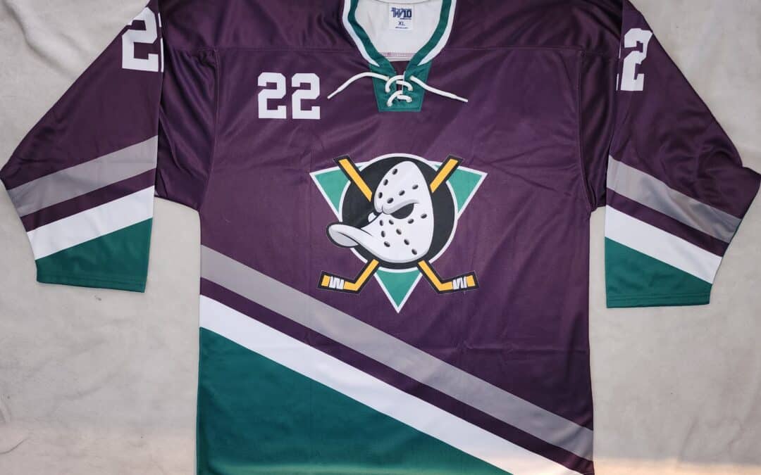 Hockey Jersey