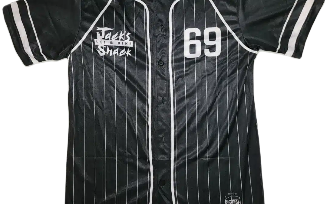 Baseball Jersey