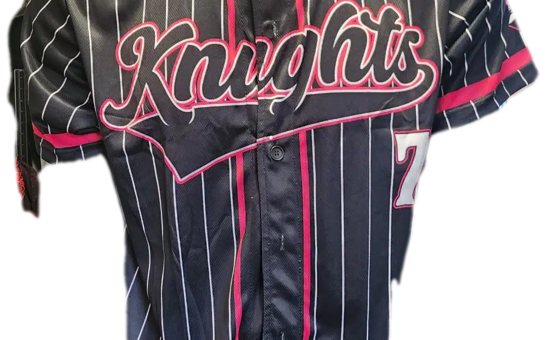 Knights Baseball Jersey