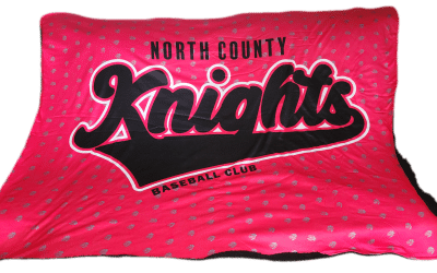 Knights Blanket