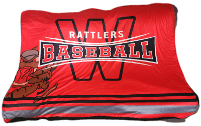 Rattlers Blanket