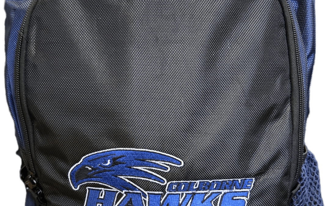 Colborne Hawks Backpack