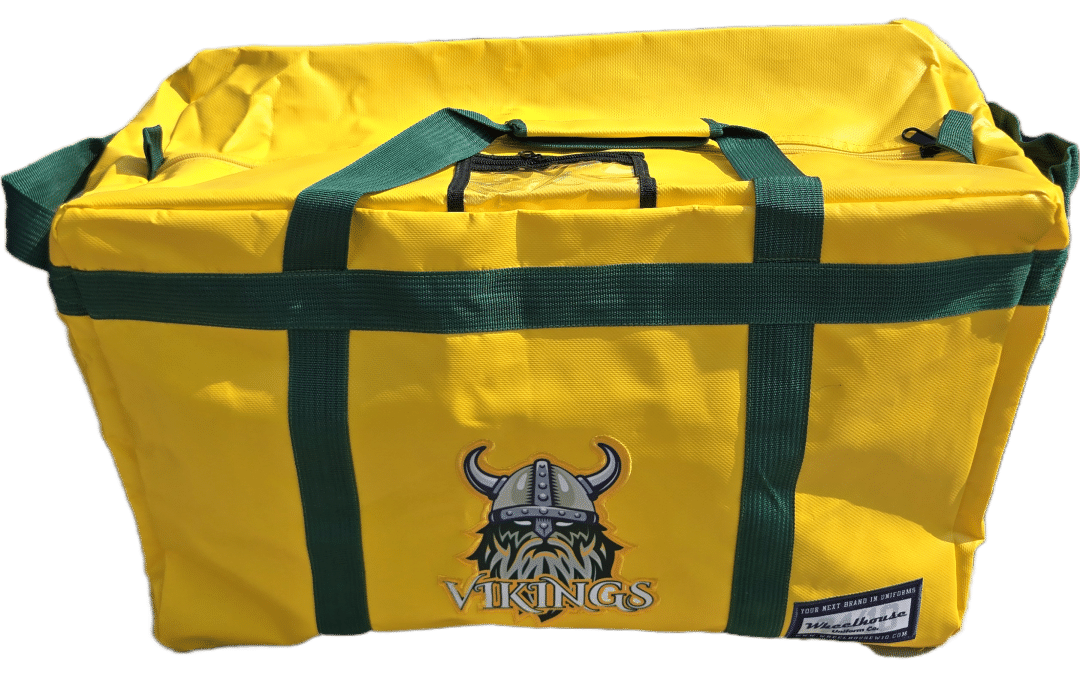 Vikings Sports Bag