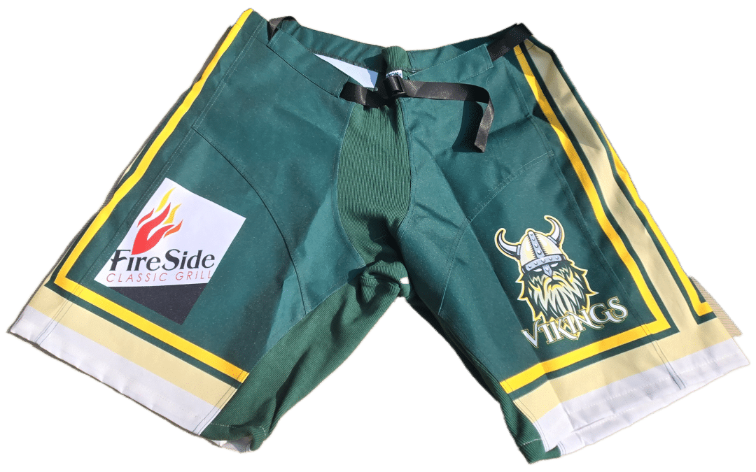 Vikings Hockey Shorts