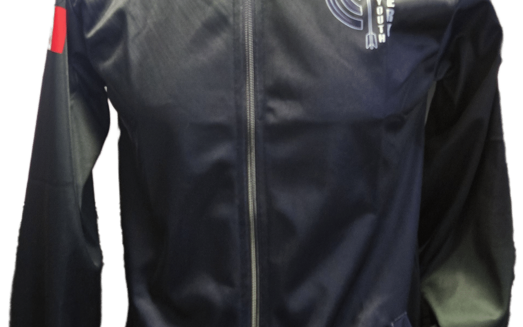 Algoma Youth Sublimated Jacket