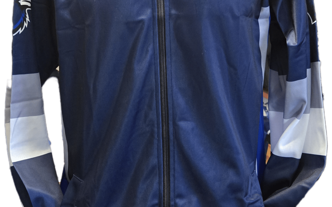 Ravens Sublimated Jacket