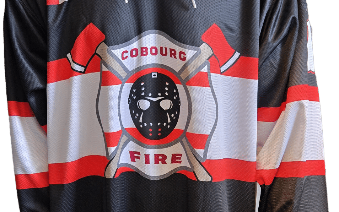 Cobourg Hockey Jersey