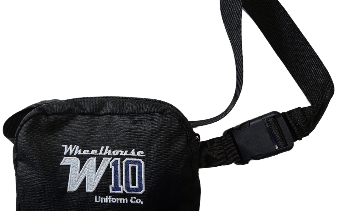 Wheelhouse W10 Cross Body Bag