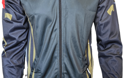 Woodstock Sublimated Jacket