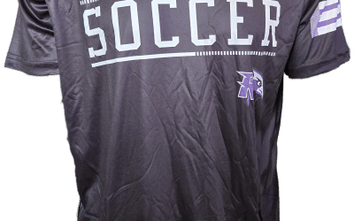 Ravens Soccer Tee