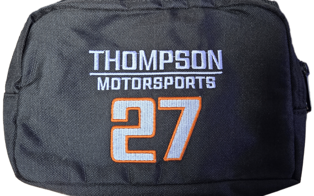 Thompson Motorsports Bag