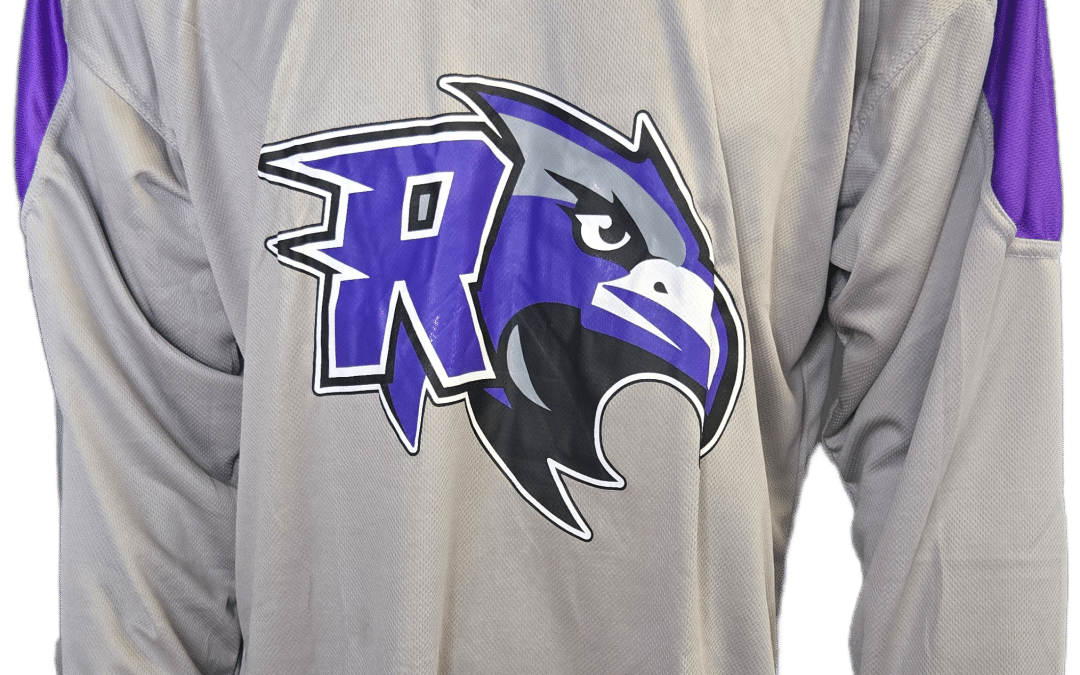 Ravens Hockey Jersey