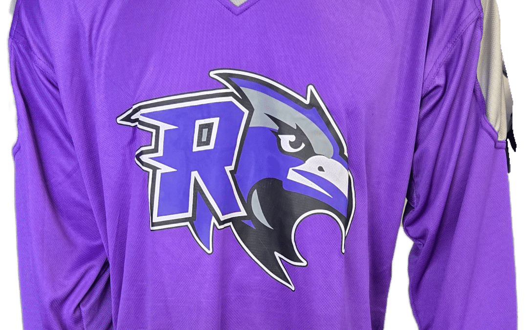 Ravens Hockey Jersey