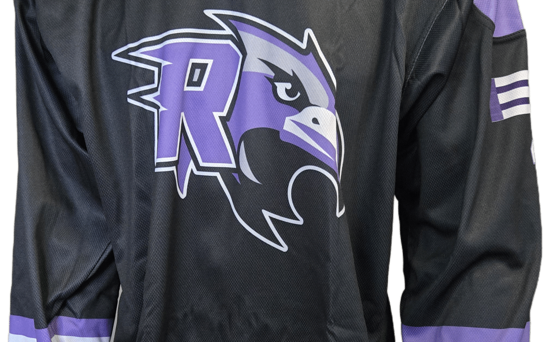 Ravens Hockey Jersey