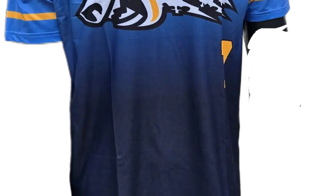 Frostbite Baseball Jersey