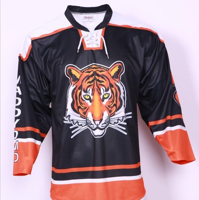 Edwardsville Hockey Jersey