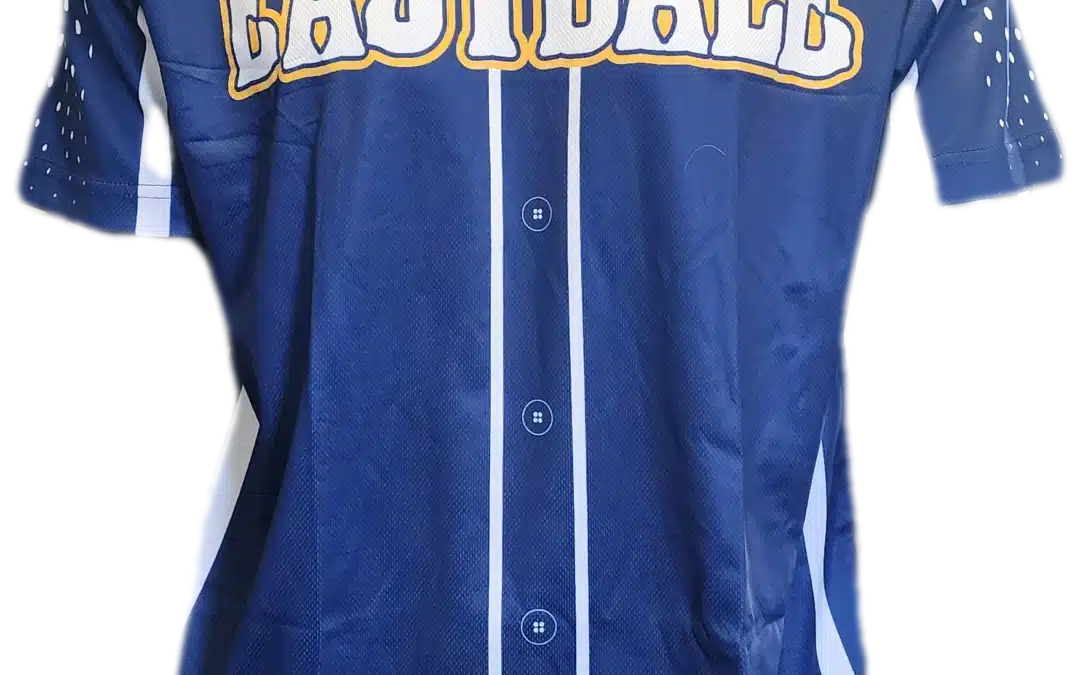 Eastdale Baseball Jersey