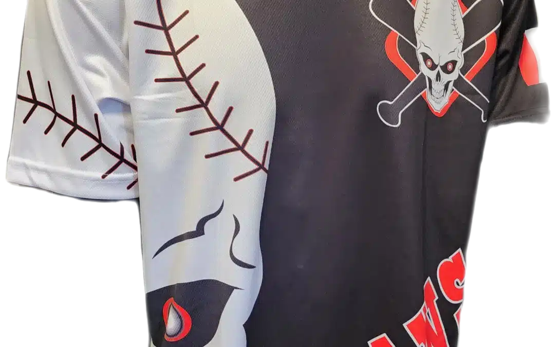 Outlaws Baseball Jersey