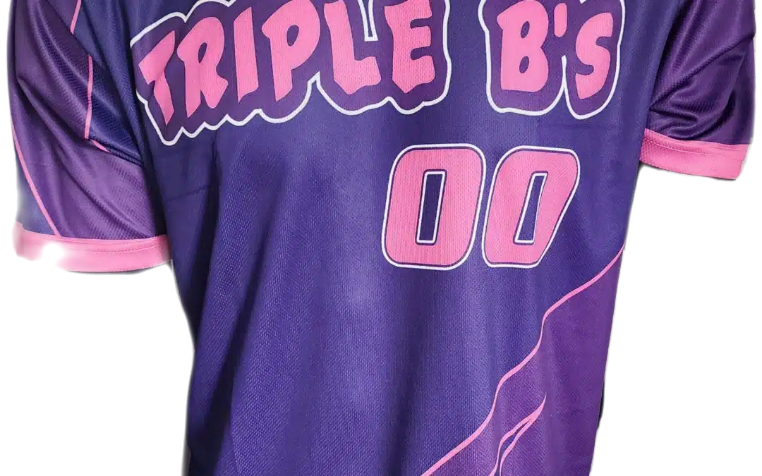Triple B’s Baseball Jersey