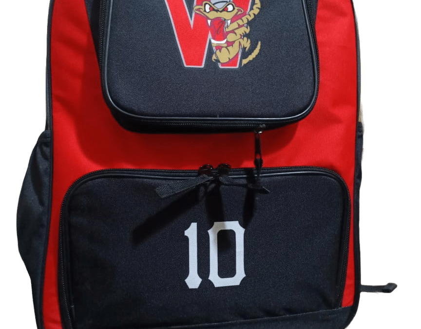 Rattlers Backpack