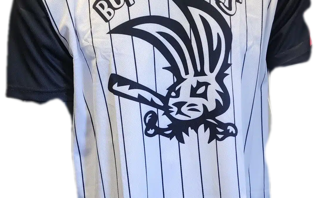 Bunt Hares Baseball Jersey