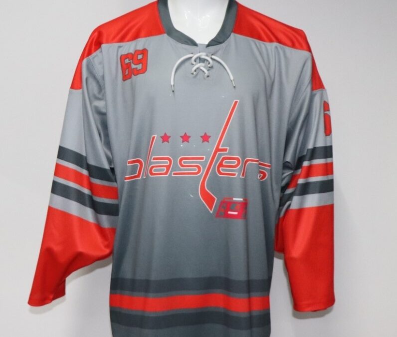Blasters Hockey Jersey