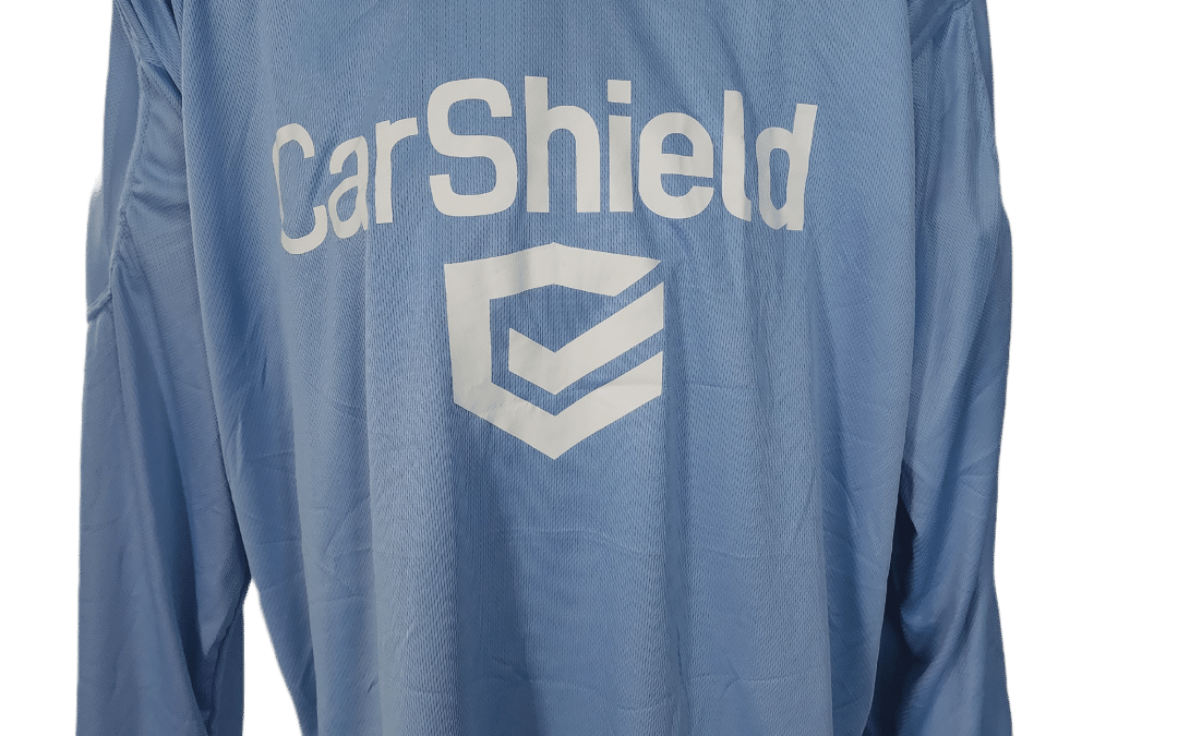 Carshield Hockey Jersey