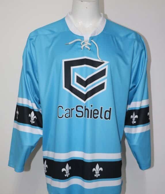 Carshield Hockey Jersey