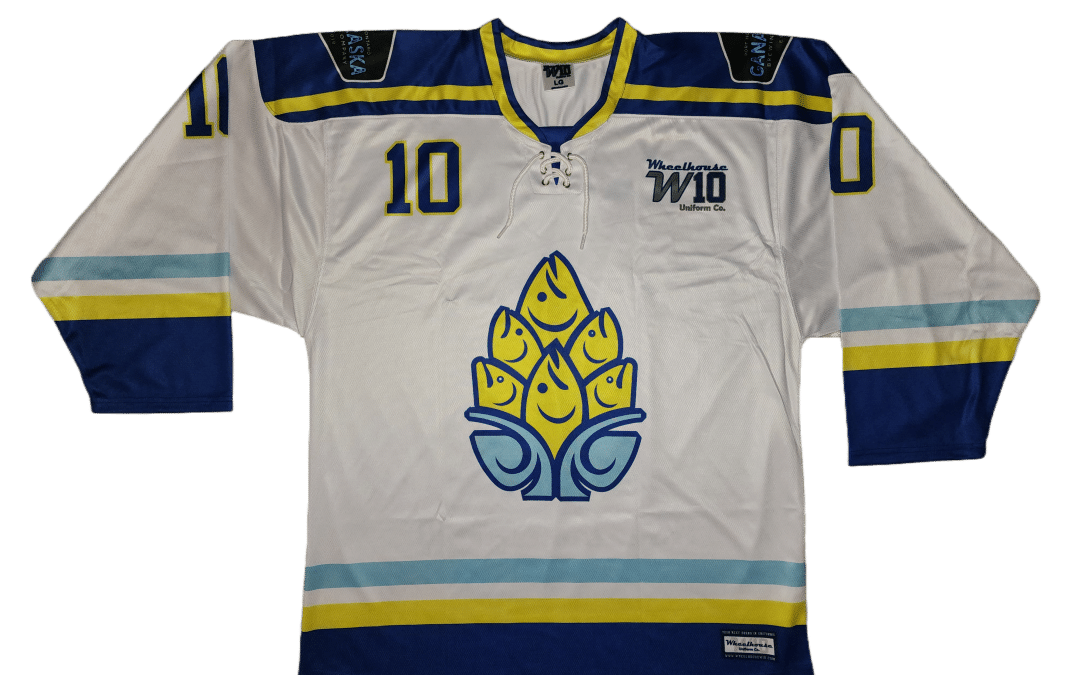 Gana Brew Hockey Jersey