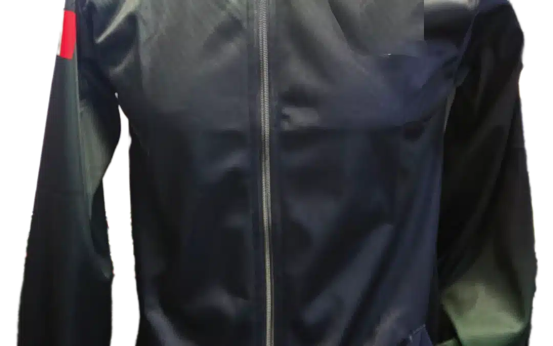 W10 Sublimated Jacket