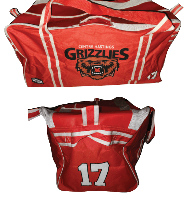 Grizzlies Sports Bag