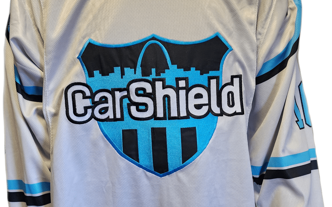 Carshield Hockey Jersey