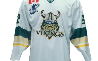 Vikings Hockey Jersey