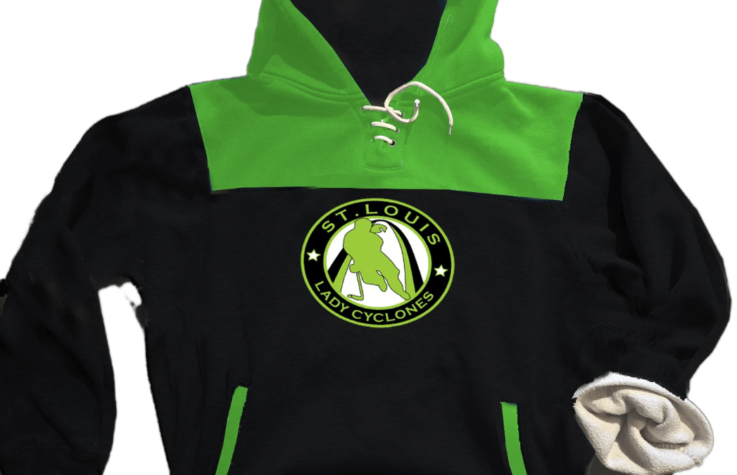 Lady Cyclones Cotton Hoodie