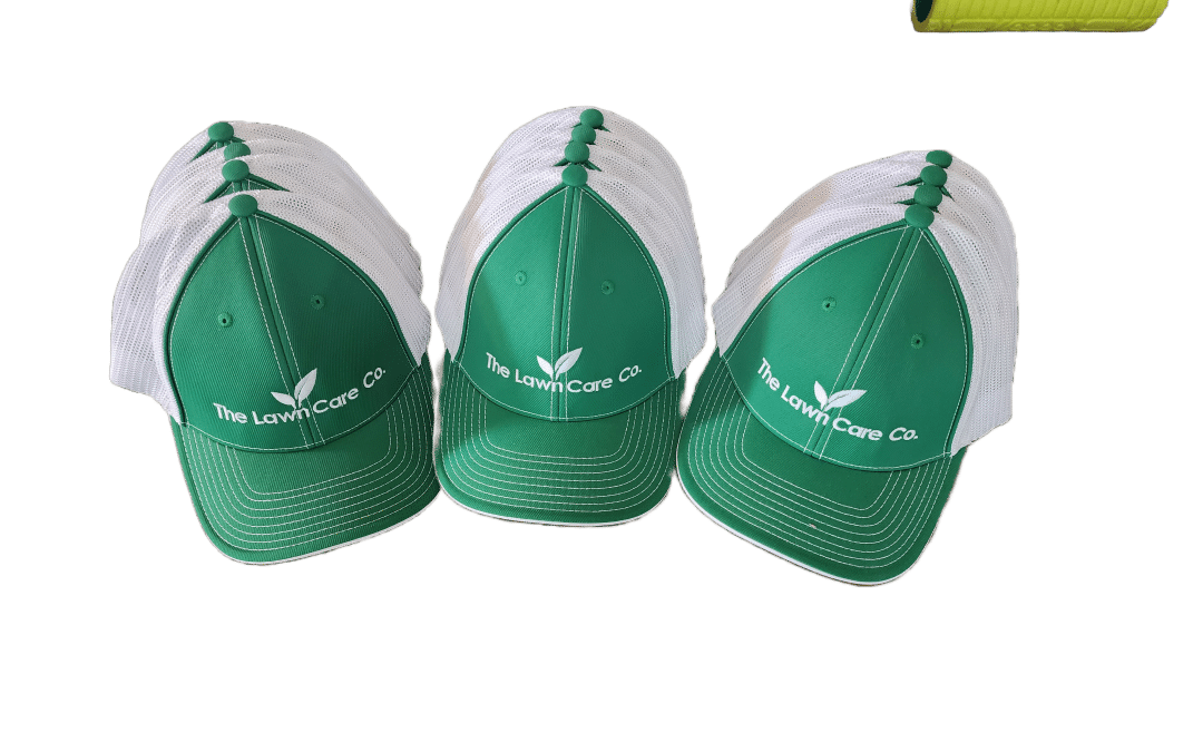 The Lawn Care Hat