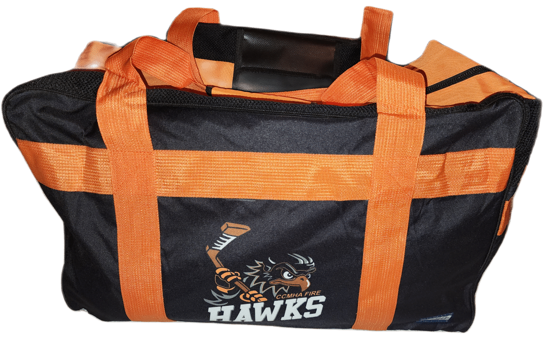 Fire Hawks Sports Bag