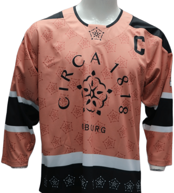 Circa 1818 Hockey Jersey