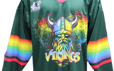 Vikings Hockey Jersey