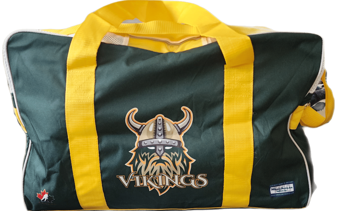 Vikings Sports Bag