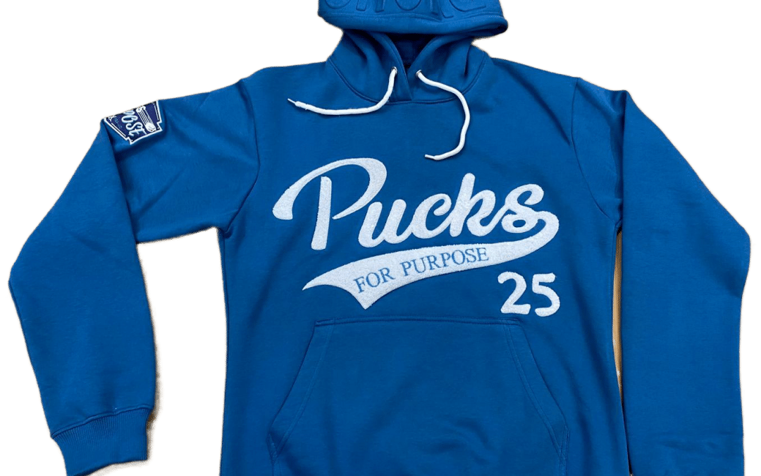 Pucks Cotton Hoodie