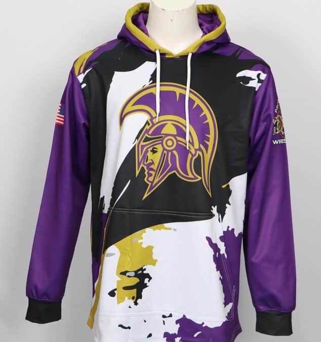 Cotton Hoodie