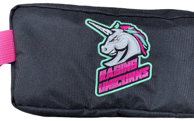 Raging Unicorns Handbag