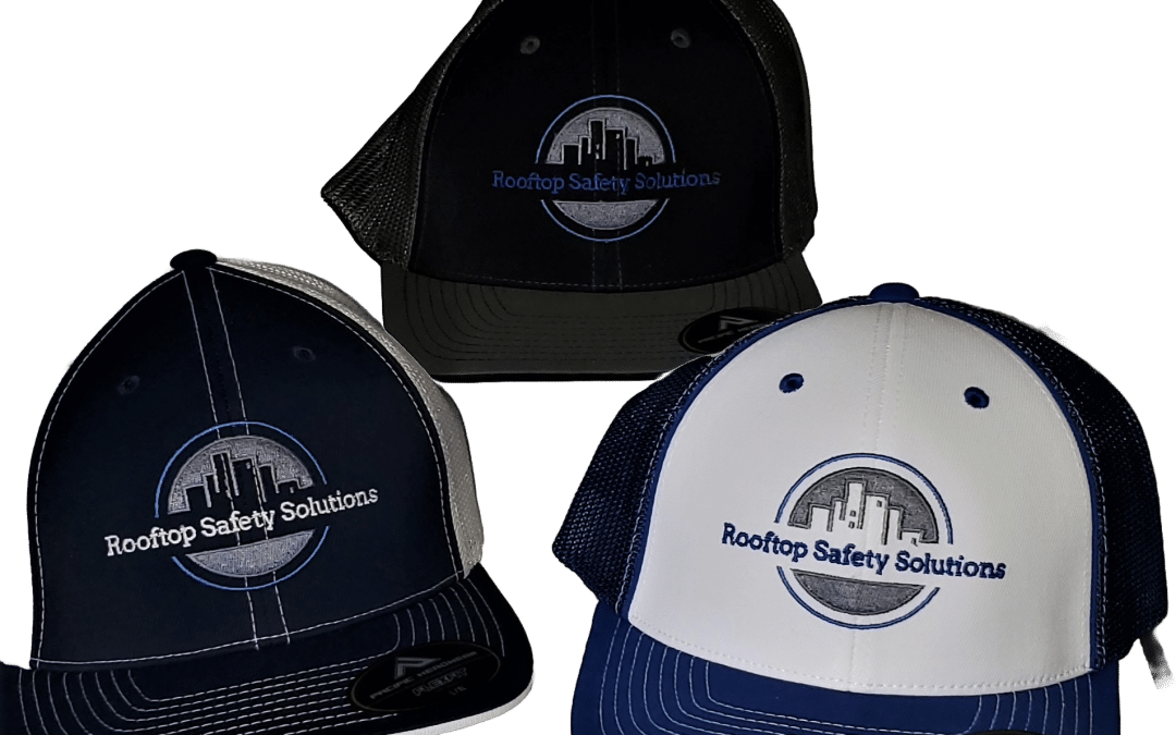 Rooftop Safety Solutions Hat